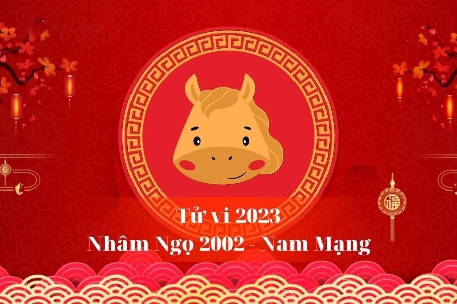 Vận trình tử vi chi tiết 12 tháng trong năm của tuổi Nhâm Ngọ nam mạng