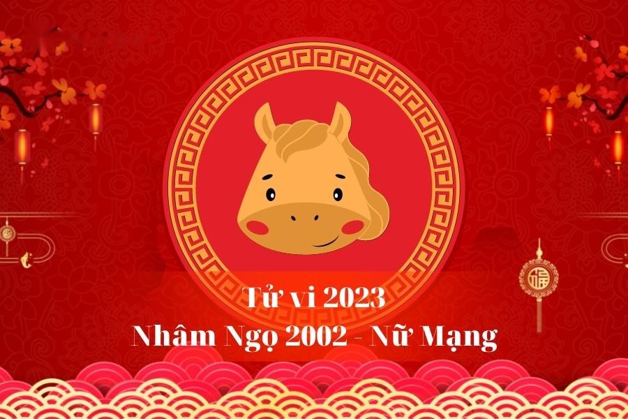 Tử vi nữ Nhâm Ngọ năm 2023 qua các tháng cụ thể