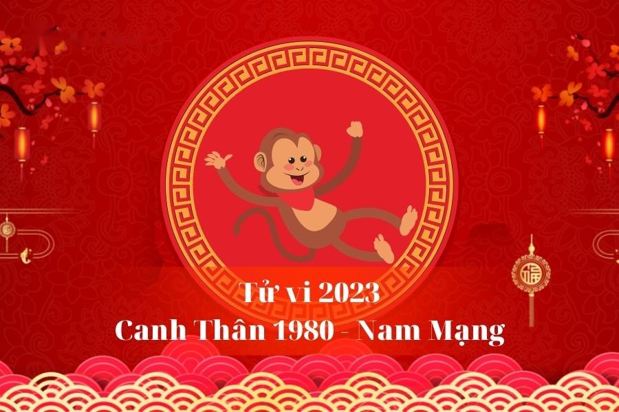 Vận trình tử vi 12 tháng trong năm 2023 của nam Canh Thân