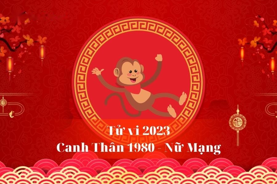 Luận giải tử vi 12 tháng trong năm 2023 của tuổi nữ Canh Thân