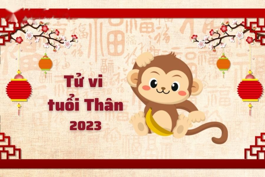 Xem tử vi năm 2023 của nam tuổi Thân 1980