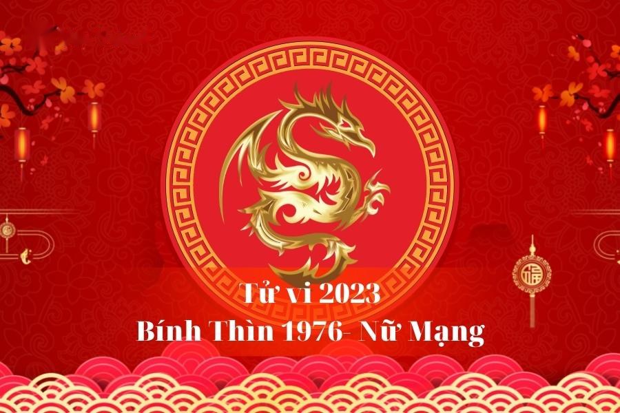 Vận trình tử vi 12 tháng trong năm 2023