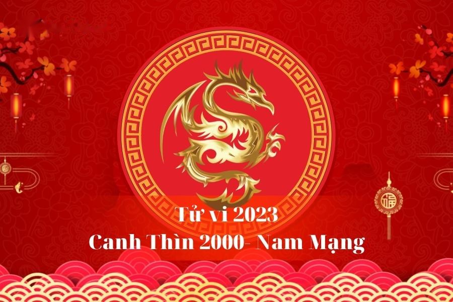 Tử vi chi tiết các tháng trong năm 2023 của nam tuổi Thìn 2000
