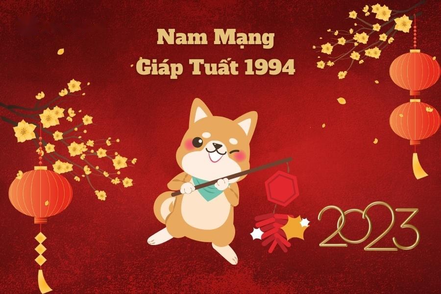 Diễn biến tử vi theo tháng năm 2023 tuổi Tuất 1994 nam mạng