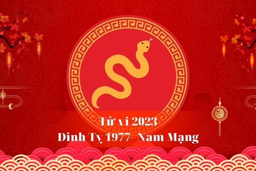 Vận trình tử vi 12 tháng trong năm 2023
