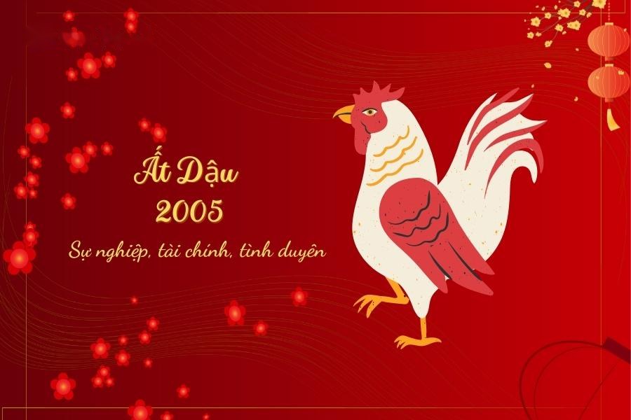 Diễn biến tử vi về sức khỏe, học tập của nam Ất Dậu năm 2023