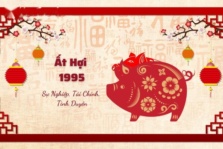 Lá số tử vi nữ Ất Hợi năm 2023