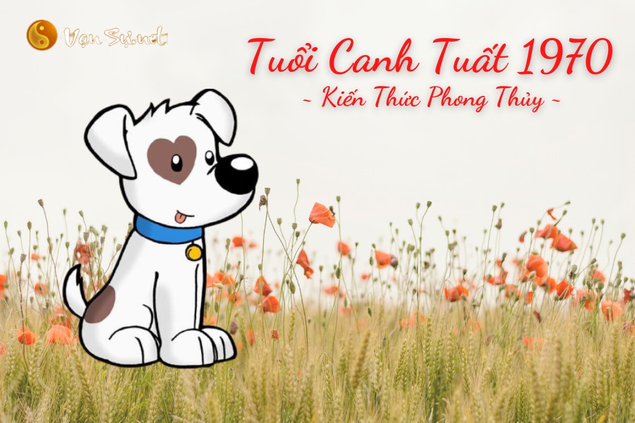 Xem tử vi tuổi Canh Tuất 1970
