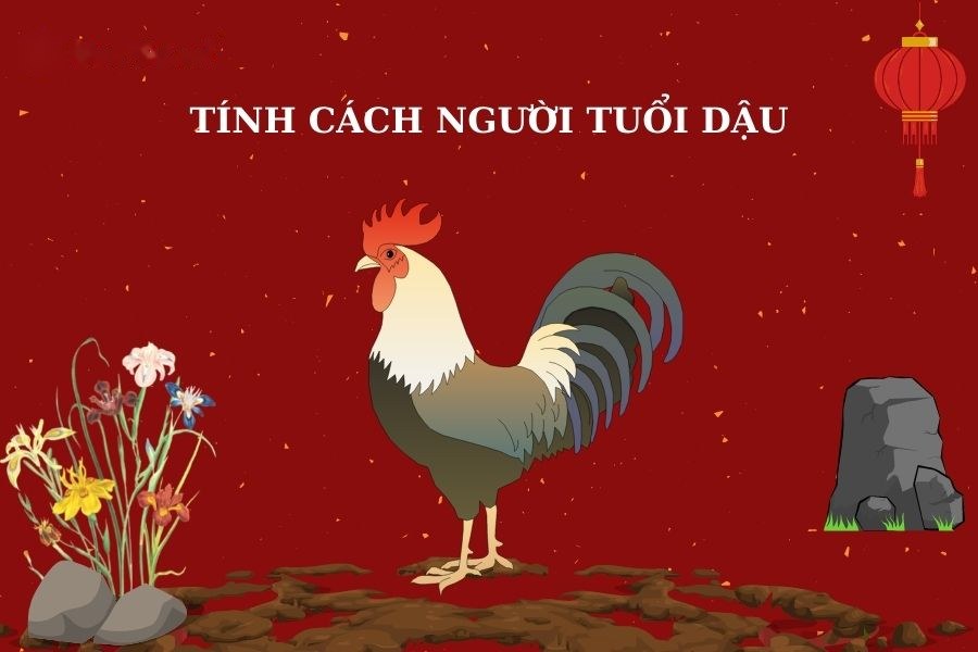 Tính cách người tuổi Dậu