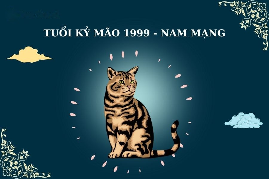 Tuổi Kỷ Mão 1999 nam mạng