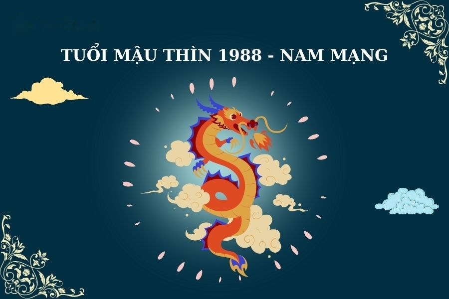 Tử vi tuổi Mậu Thìn 1988
