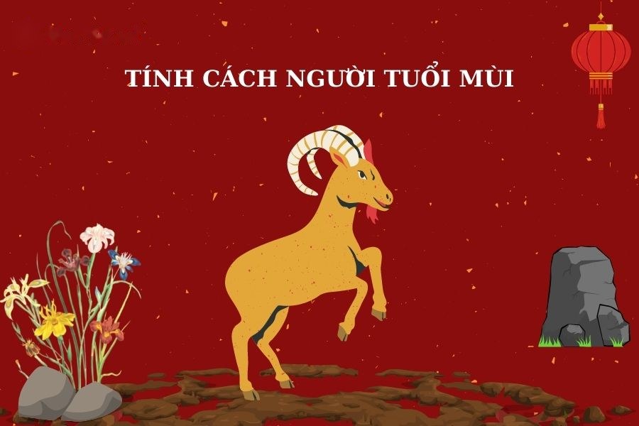 Tính cách của người tuổi Mùi