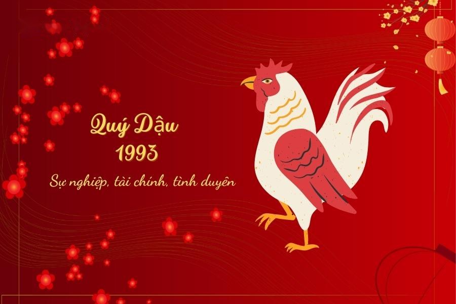 Tổng quan tử vi nam mạng Quý Dậu năm 2023