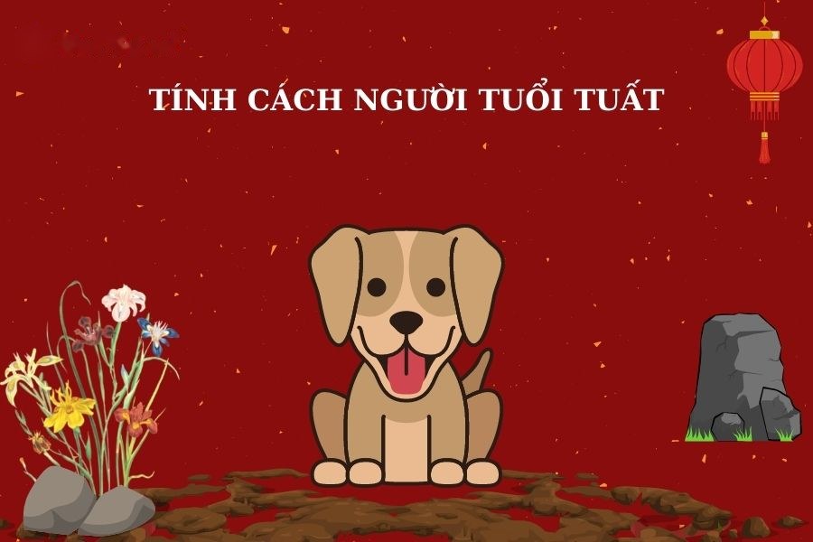 Xem tính cách người tuổi Tuất