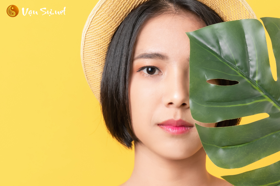 Tướng số thông qua ấn đường