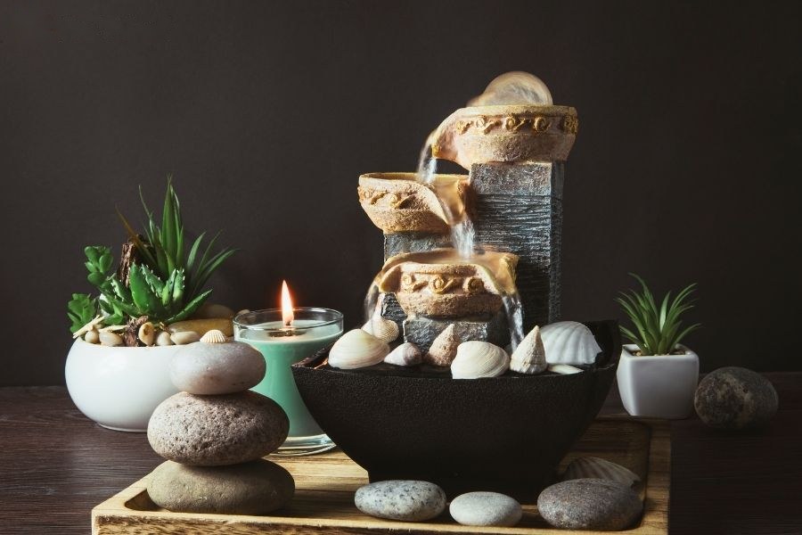 Ứng dụng của ngũ hành tương sinh