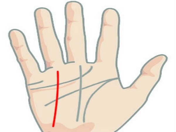 Đường chỉ tay xuất ngoại nằm ở đâu?