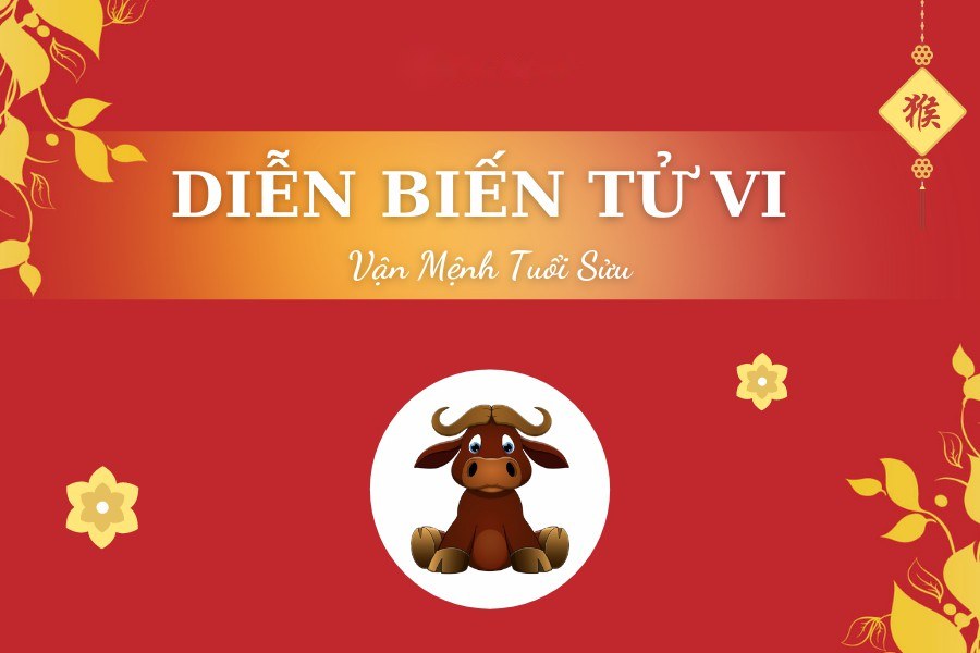 Xem tử vi tuổi Sửu