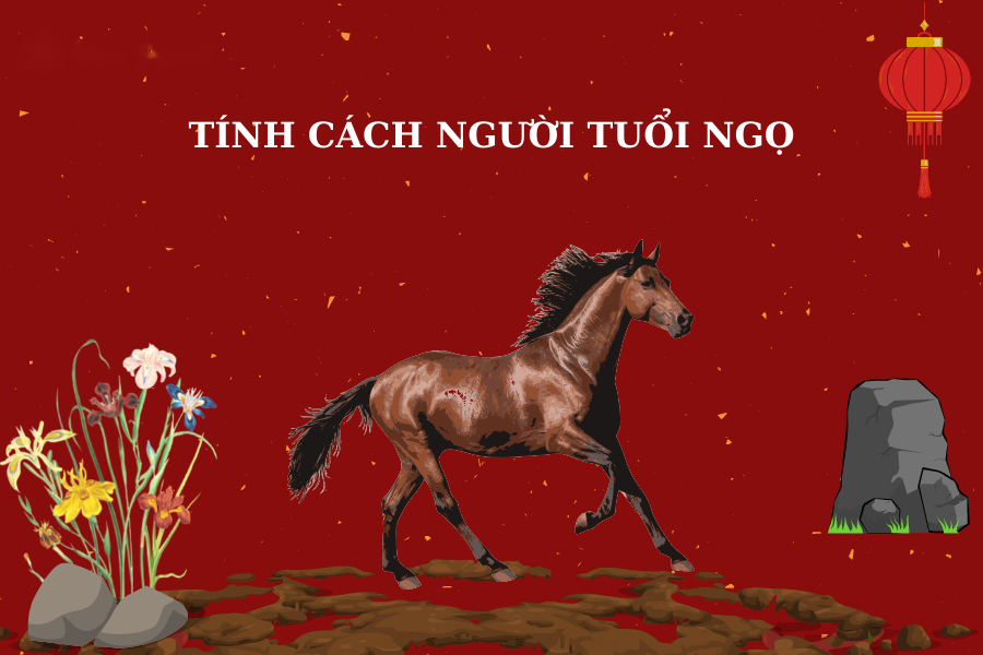 Tính cách người tuổi Ngọ