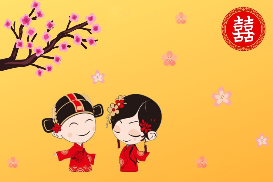 Xem tuổi kết hôn vợ chồng