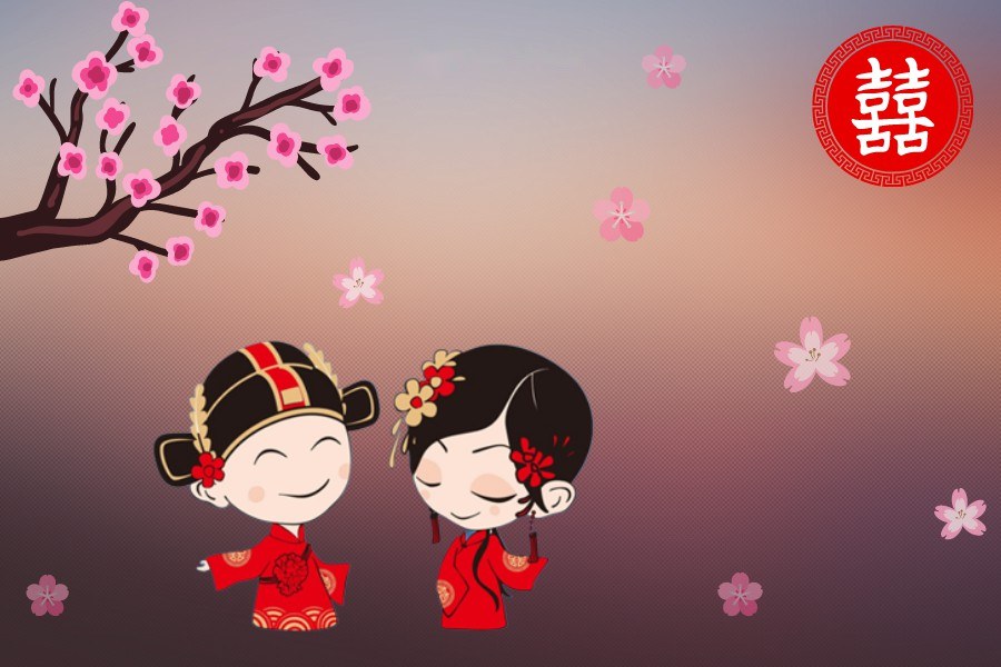Xem tuổi kết hôn vợ chồng